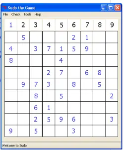 Sudo Sudoku 1.4.1