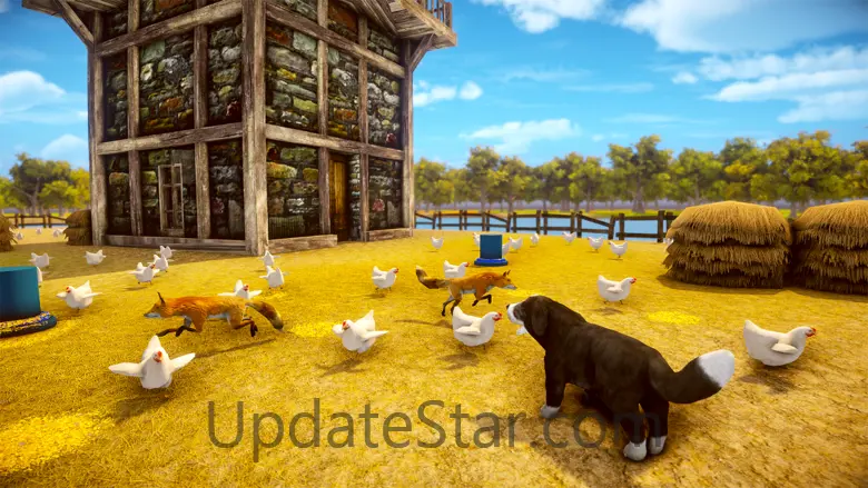 Dog Simulator : Puppy Pet Farm 1.0.4