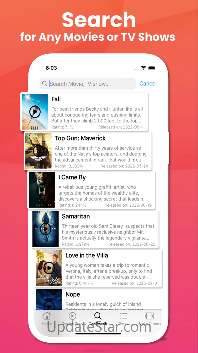 Doramasflix : Movies & Series 2.0