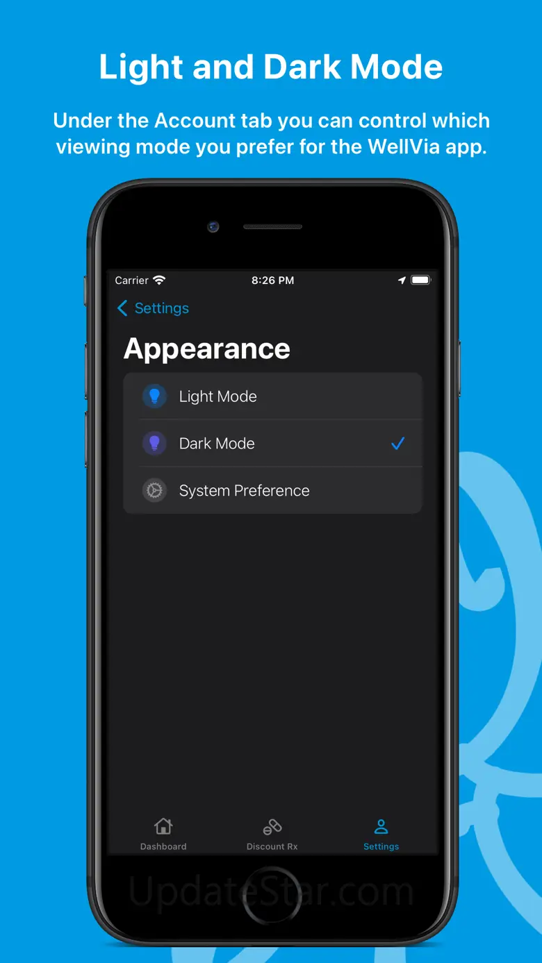 WellVia 3.1.9