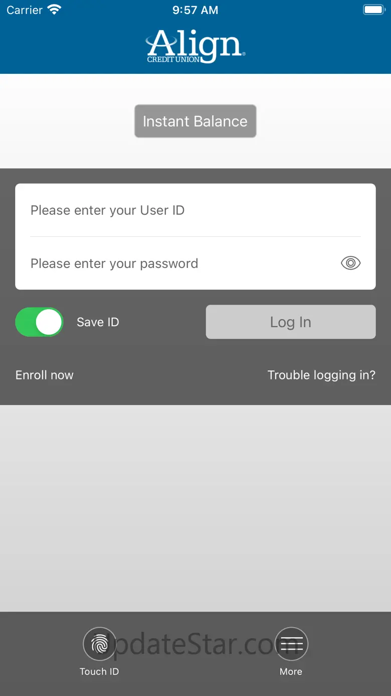 Align Credit Union Mobile App 24.1.70