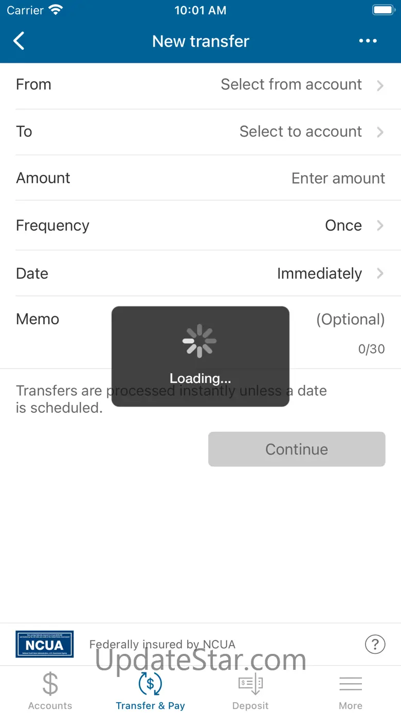 Align Credit Union Mobile App 24.1.70