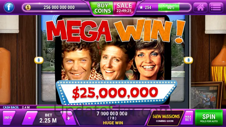 OMG! Fortune Slots Casino 2020 58.0.0