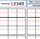 Sudoku B 1.0