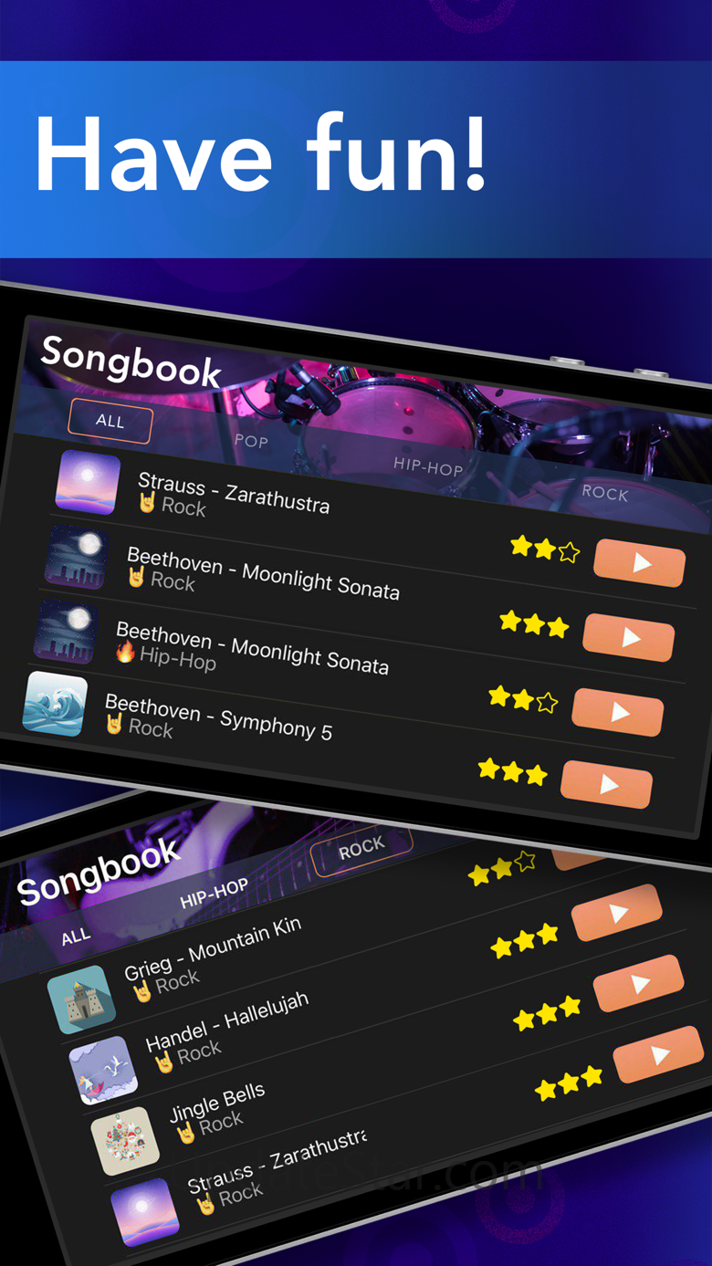 Drums: drum games & drum set 1.6