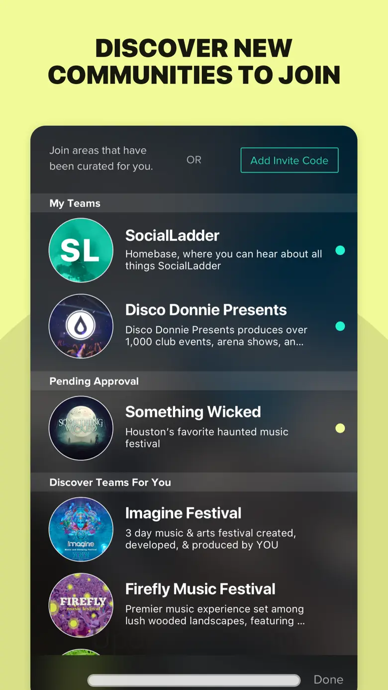SocialLadder 7.7.5.0