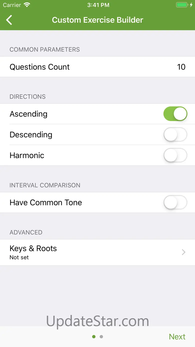 Perfect Ear - Ear Trainer 1.5.5