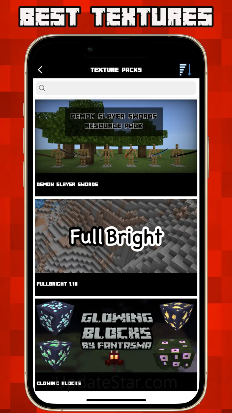 Addons for Minecraft PE ▶ 1.6.1