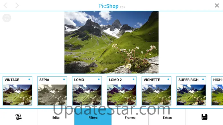 PicShop Lite - Photo Editor 3.1.0