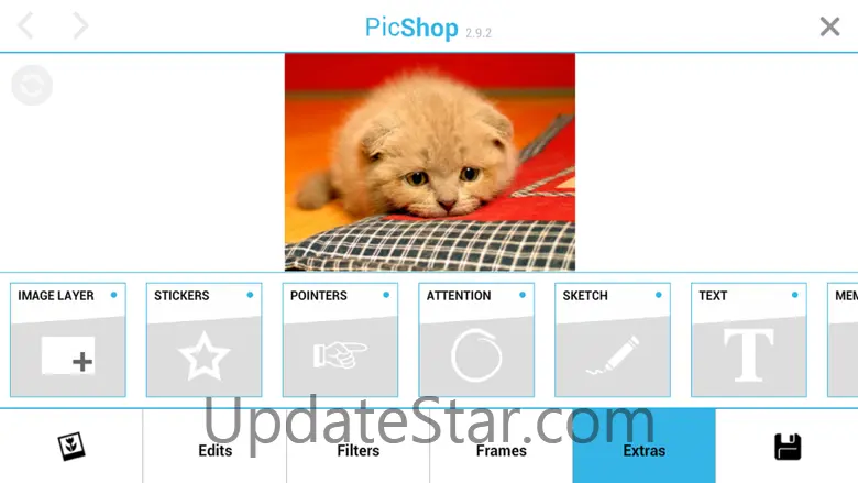 PicShop Lite - Photo Editor 3.1.0