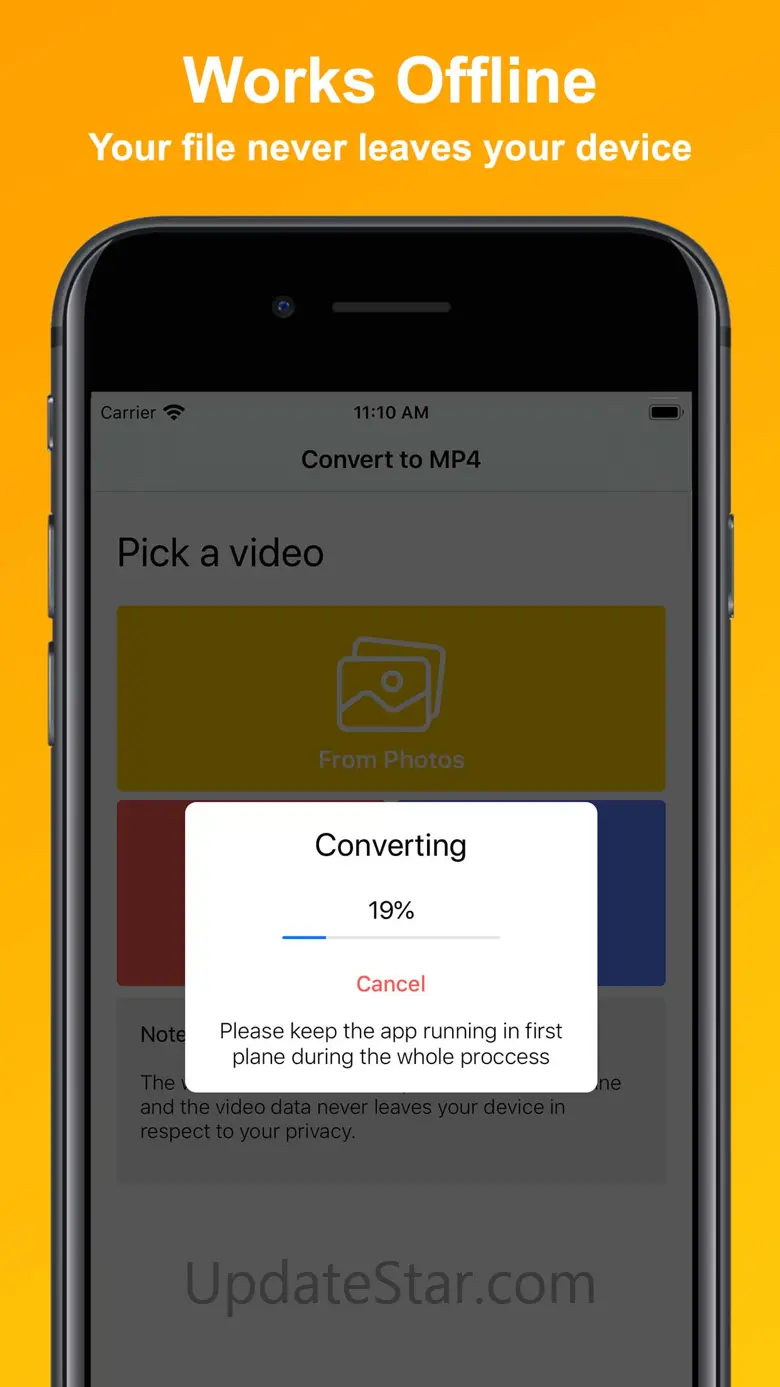MP4 Maker - Convert to MP4 2.1.228