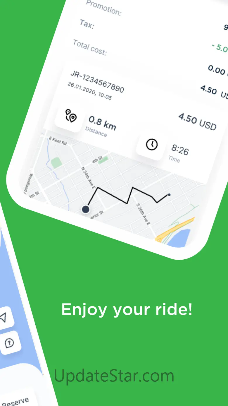Leaf Rides 1.85