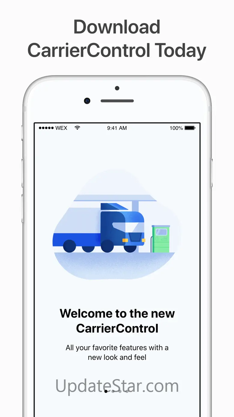 Fleet One CarrierControl 5.6.0