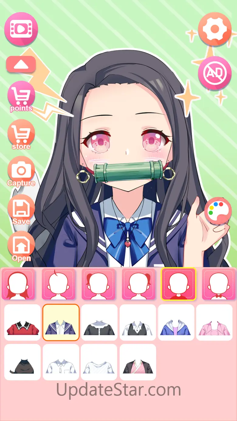 Miya Avatar Maker 1002