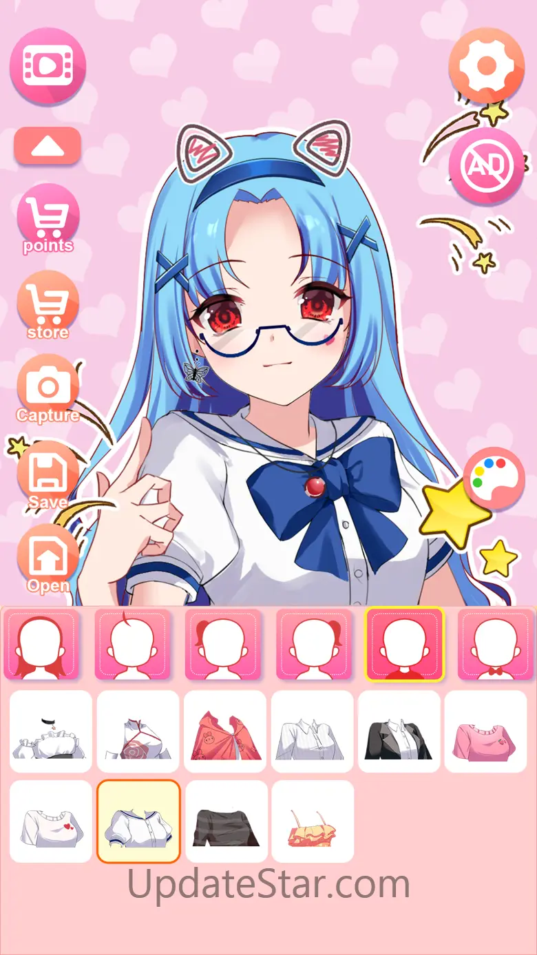 Miya Avatar Maker 1002