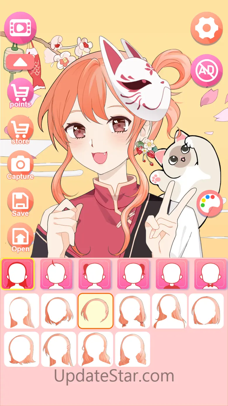 Miya Avatar Maker 1002
