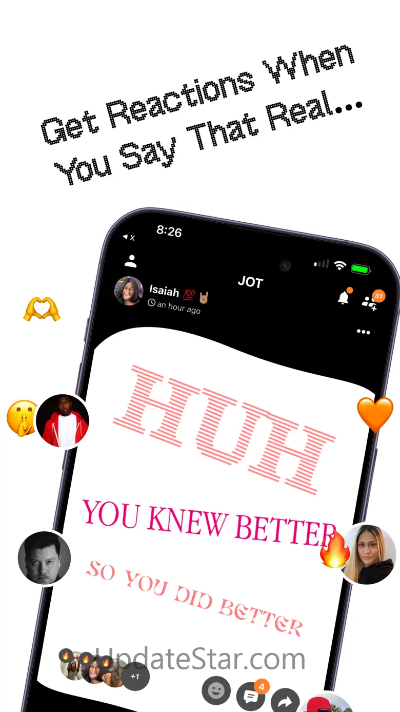 JOT - Just One Thought 3.0.4