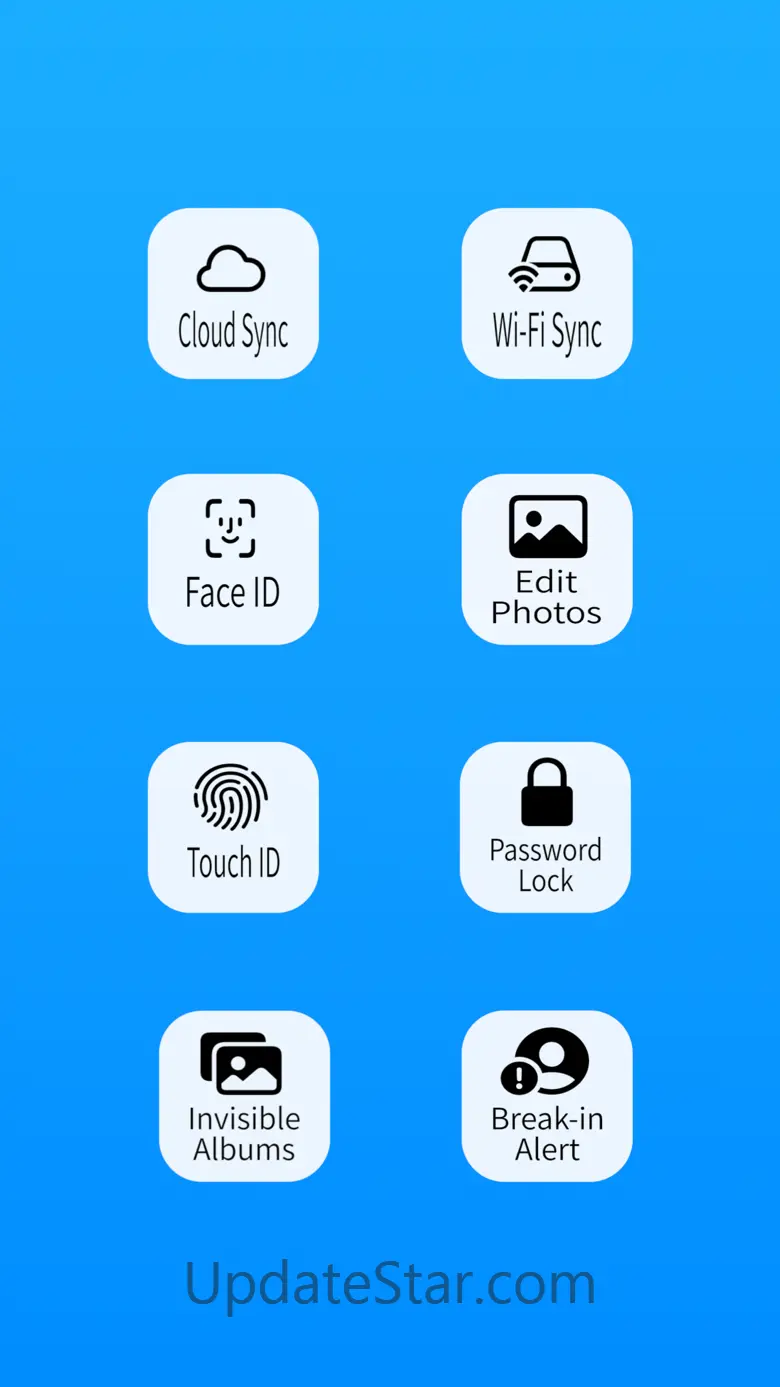 Photo Album Private Manager 10.5