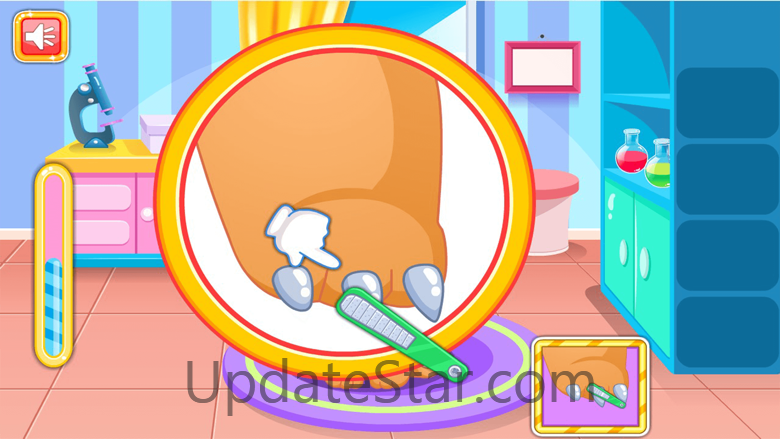 Puppy's First Caring - Pet Vet 1.2
