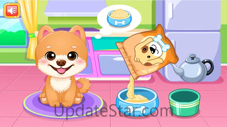 Puppy's First Caring - Pet Vet 1.2