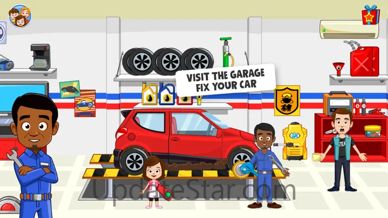 My Town : Car 3.02