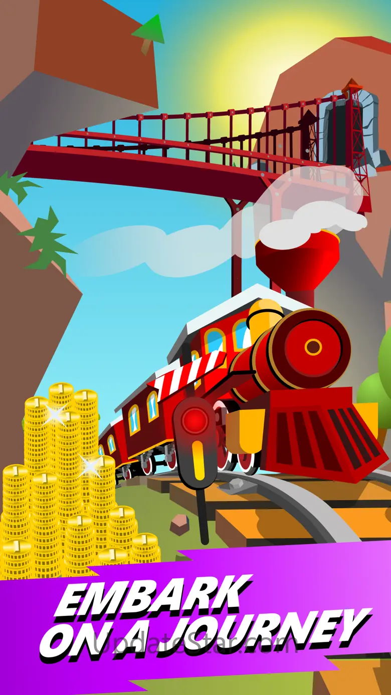 Train Merger 2.4.18