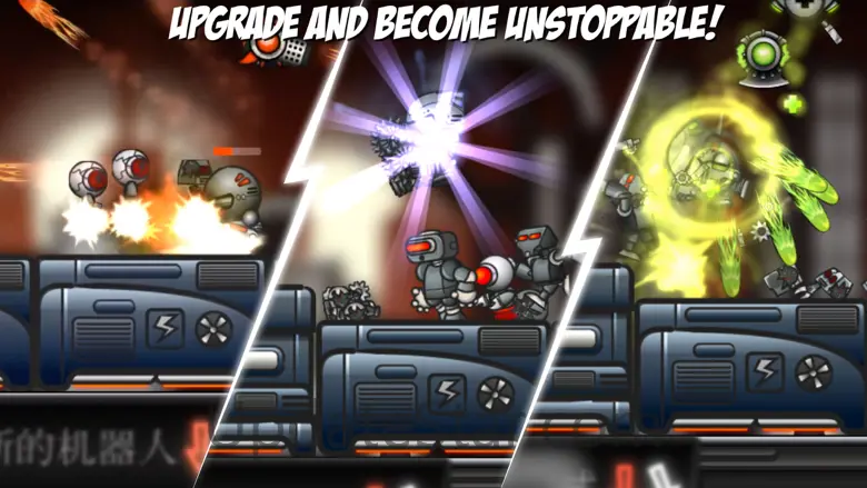 Storm the Train 1.7.7