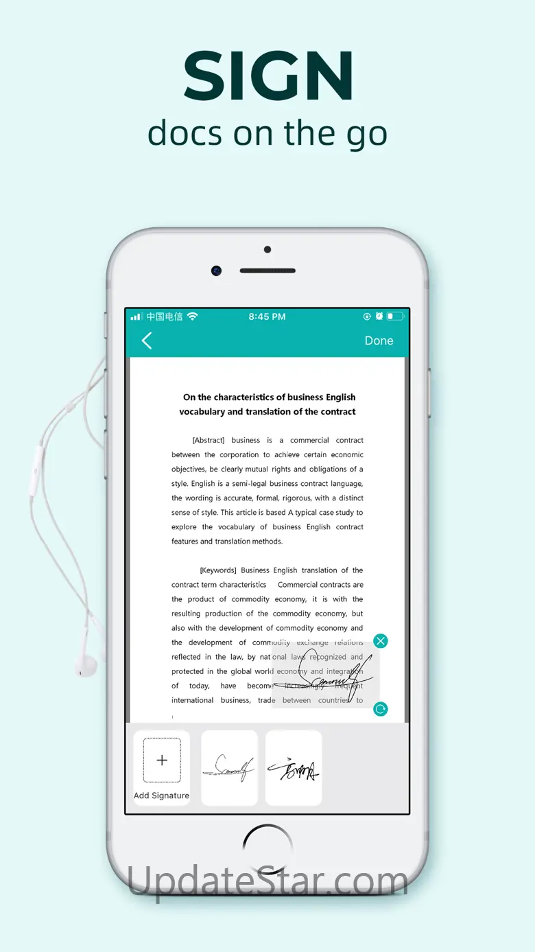 pdf scanner – Wordscanner pro 3.8.28