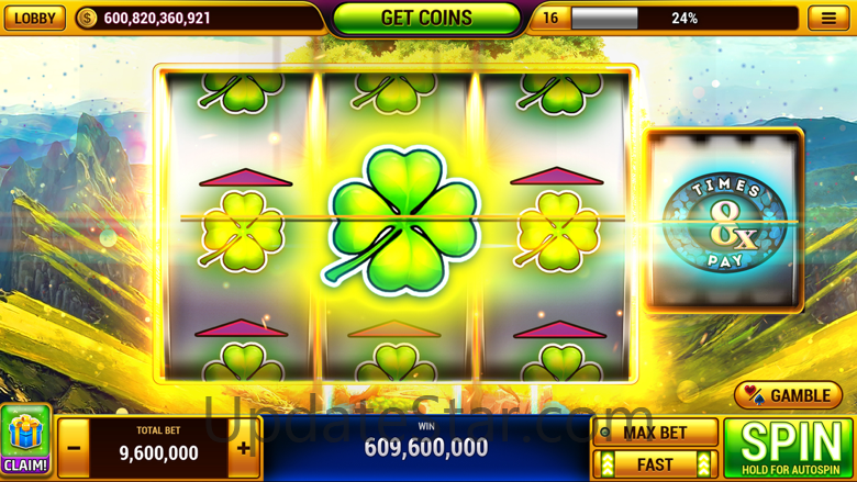 Hot Classic Slots Casino Games 1.62.5