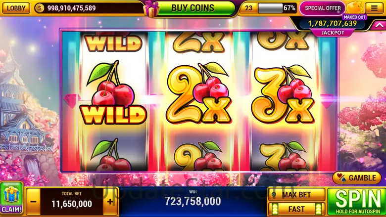 Hot Classic Slots Casino Games 1.62.5