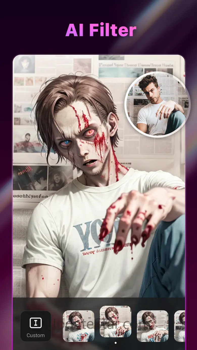 AI Art Photo Editor: Selfie AI 4.7.0
