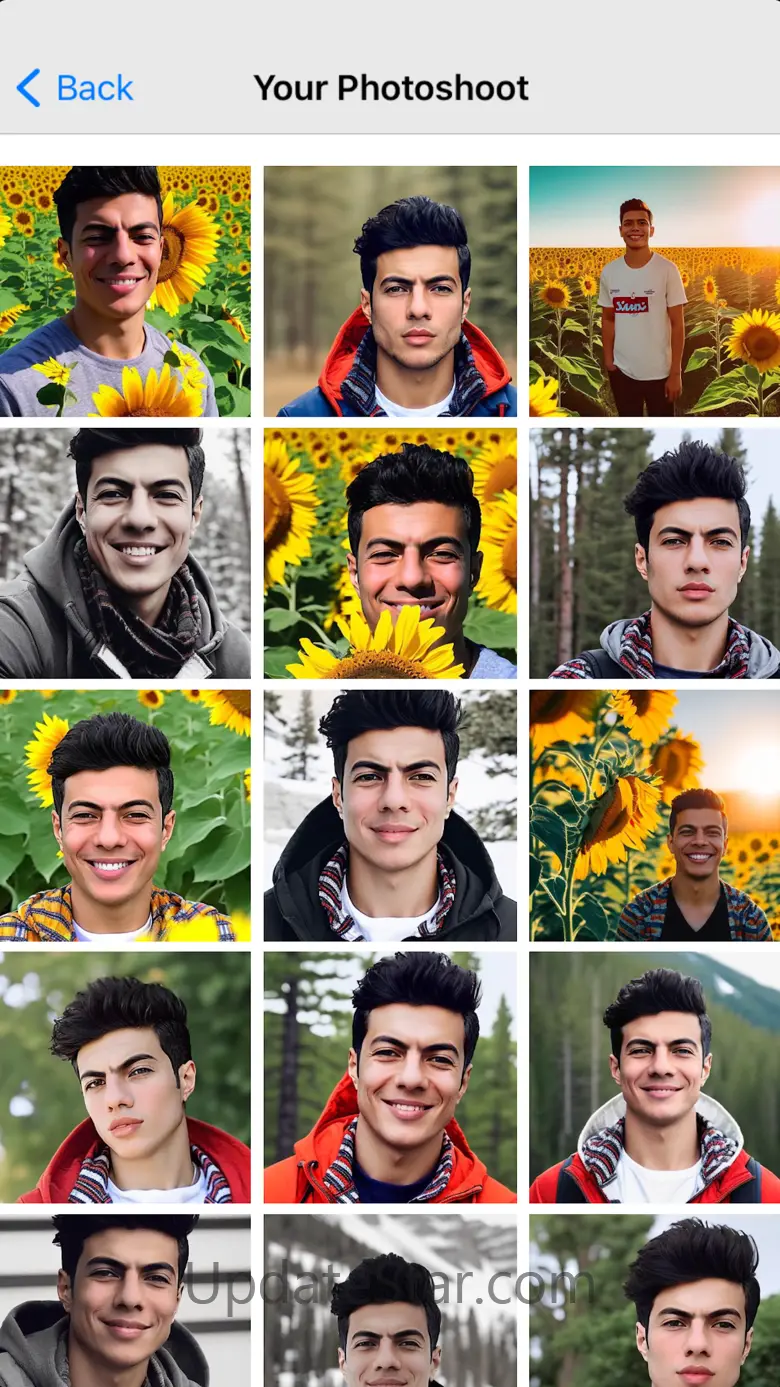PicAI: AI Photoshoot Generator 1.4.2