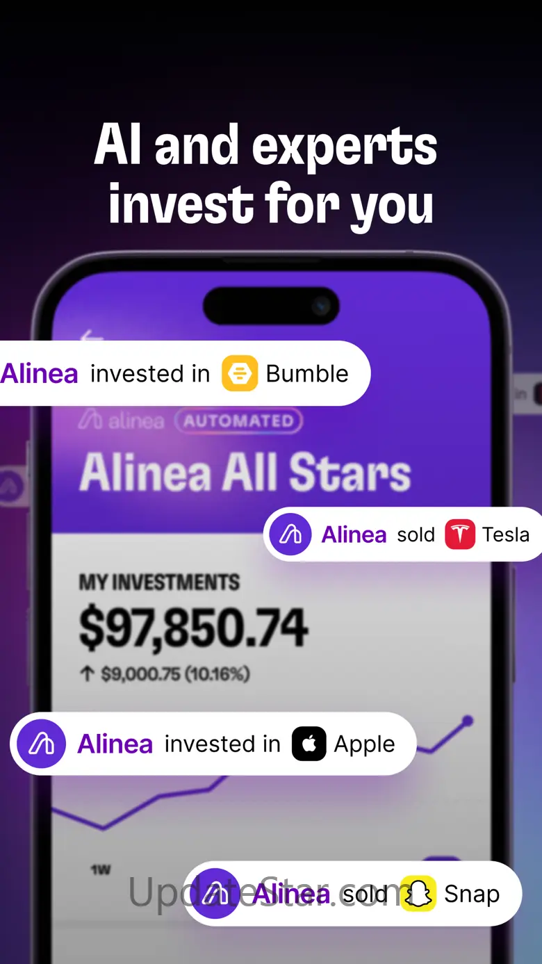 Alinea: Become an Investor 6.1.0