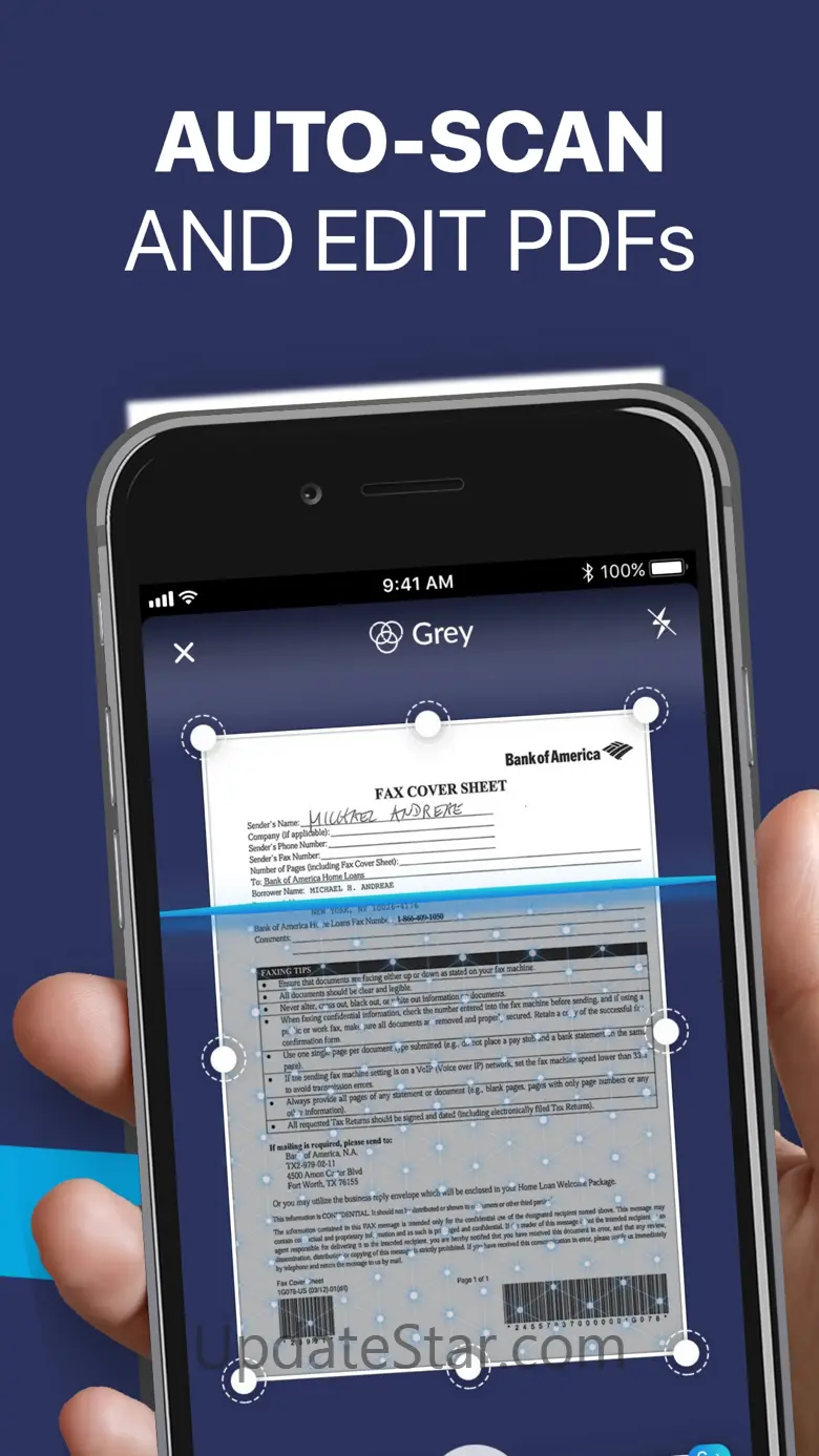 Fill PDF Editor, Signature app 2.20