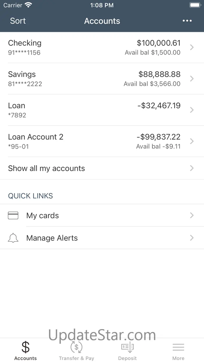 Bank First goBank 24.1.70