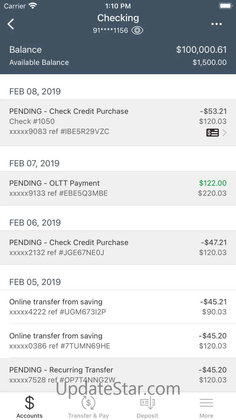 Bank First goBank 24.1.70