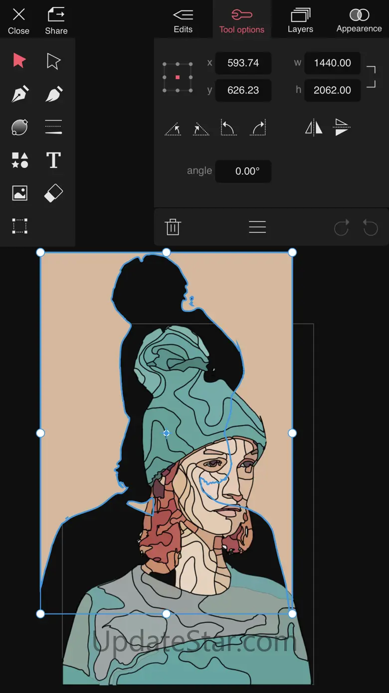 Vector Q by Imaengine 7.3.5