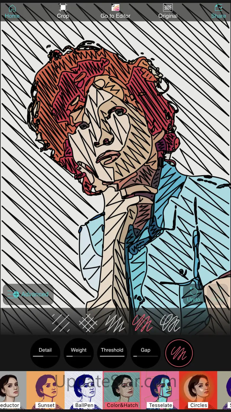 Vector Q by Imaengine 7.3.5