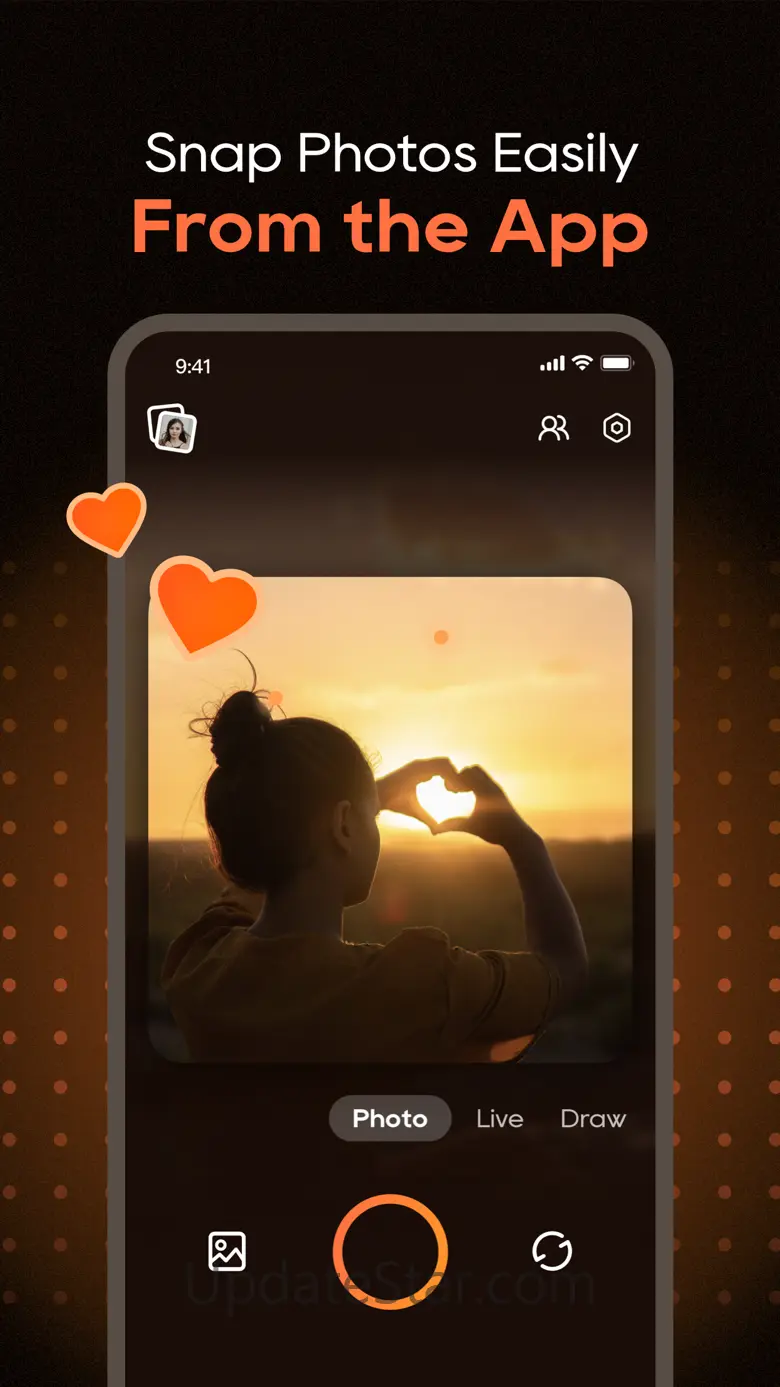 SnapWidget: Photo and Drawing 1.5.0