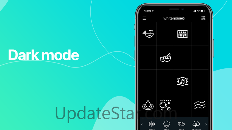 White Noise+ Relaxing Sounds 2.4.7
