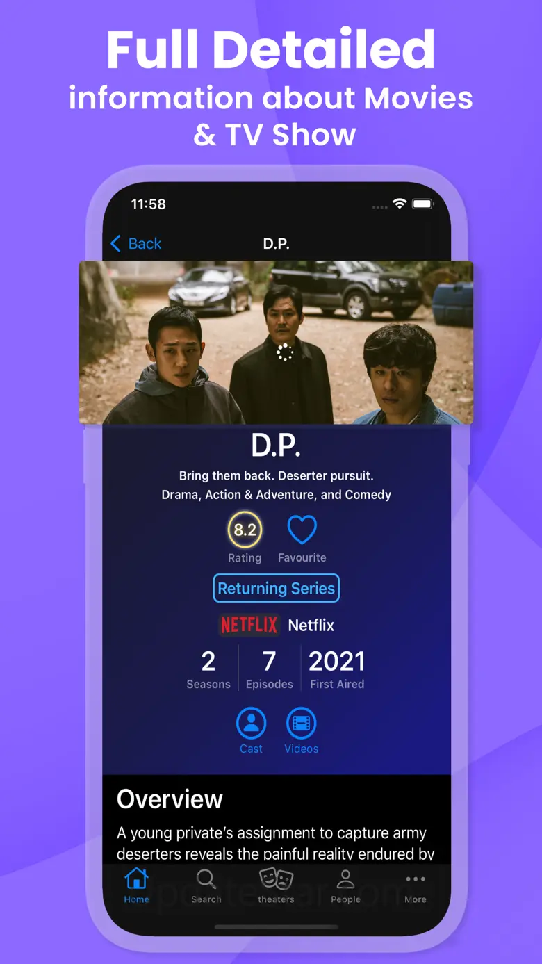 Drama Slayer: k-drama Movies 21.0