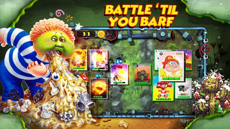 Garbage Pail Kids: The Game 1.38.109