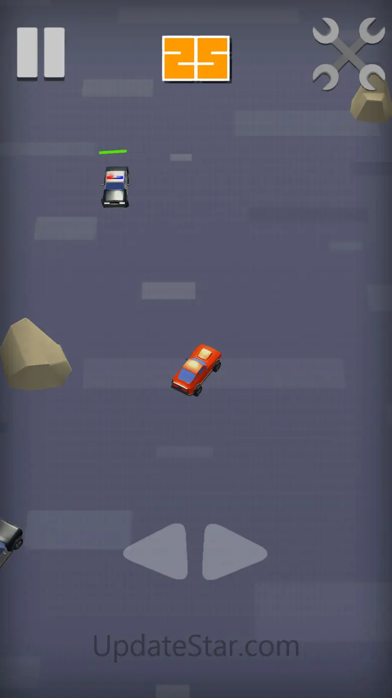 Cops Chase 4.7
