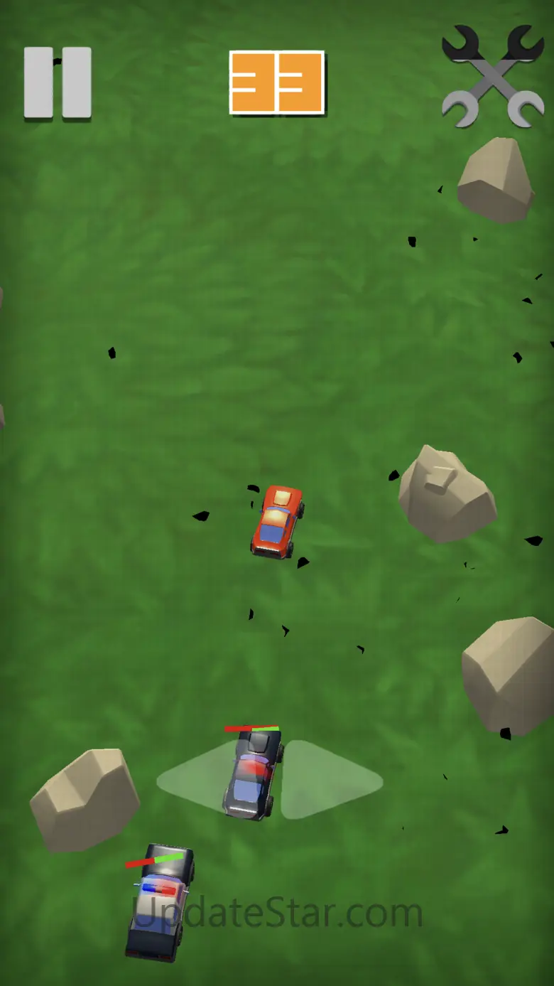 Cops Chase 4.7