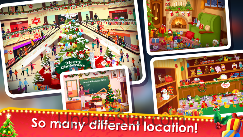 Christmas Hidden Objects 2022 9.0