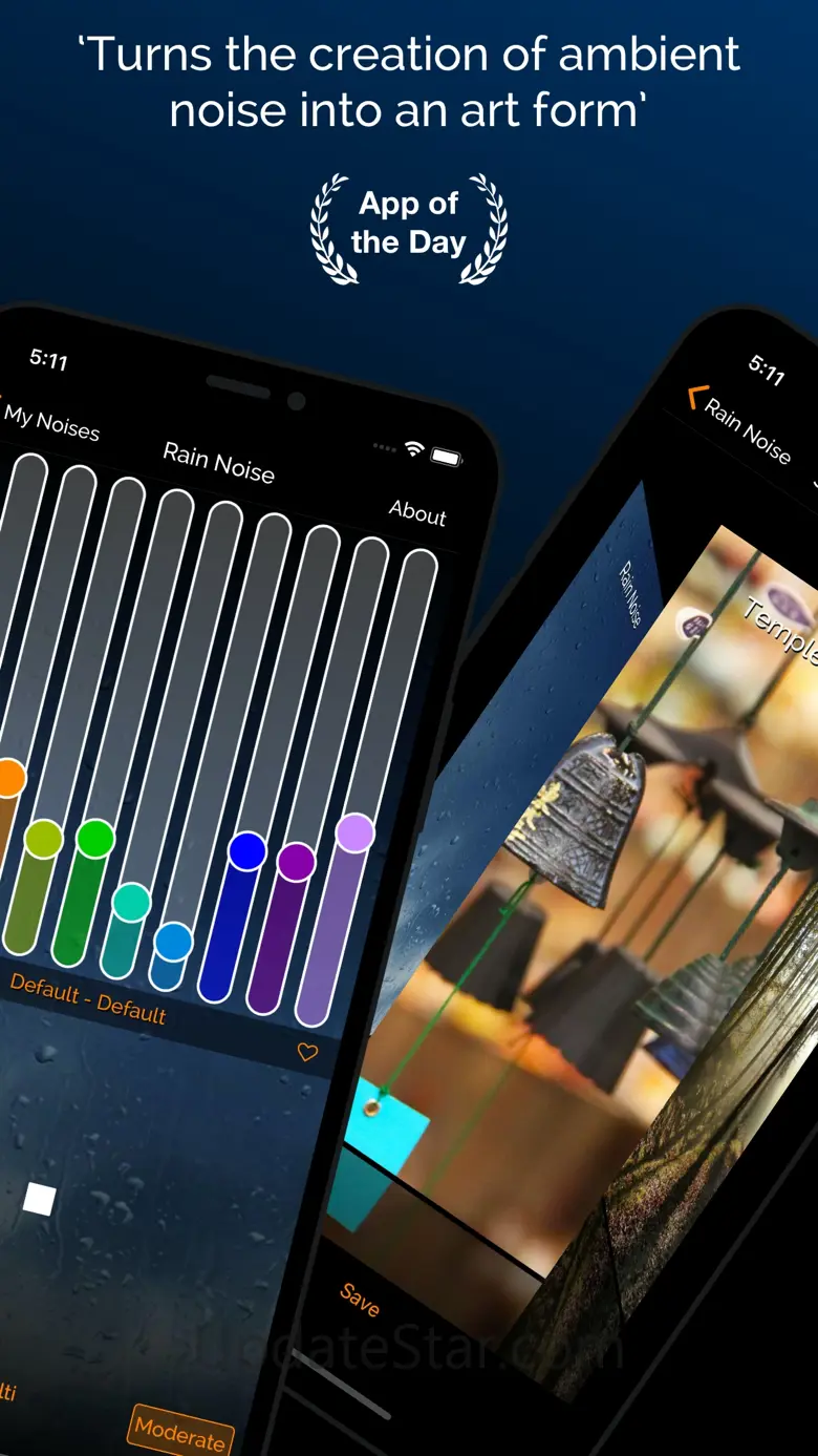 myNoise | Relax, Sleep, Work 2.9.8
