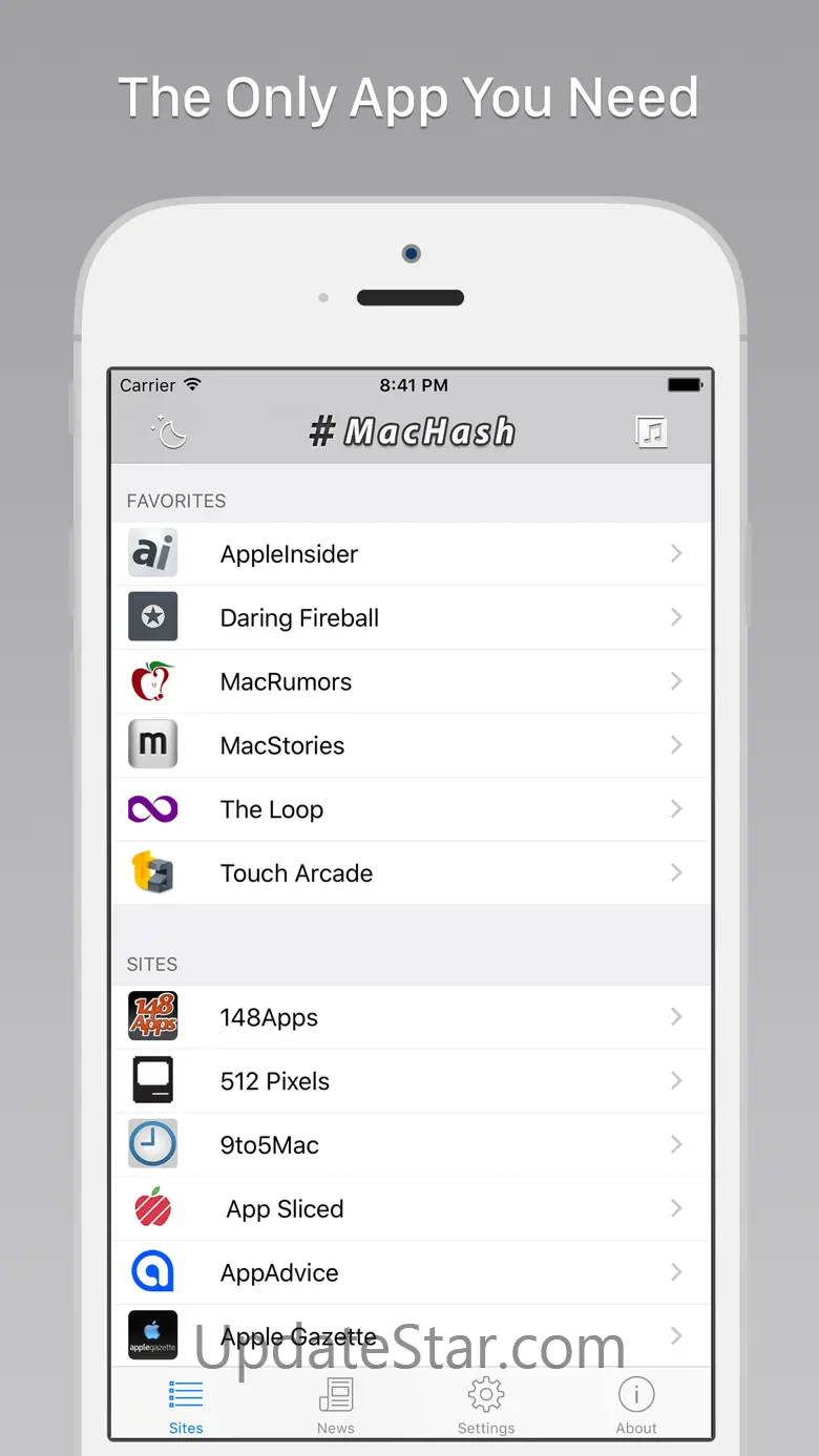 MacHash News 7.4.7