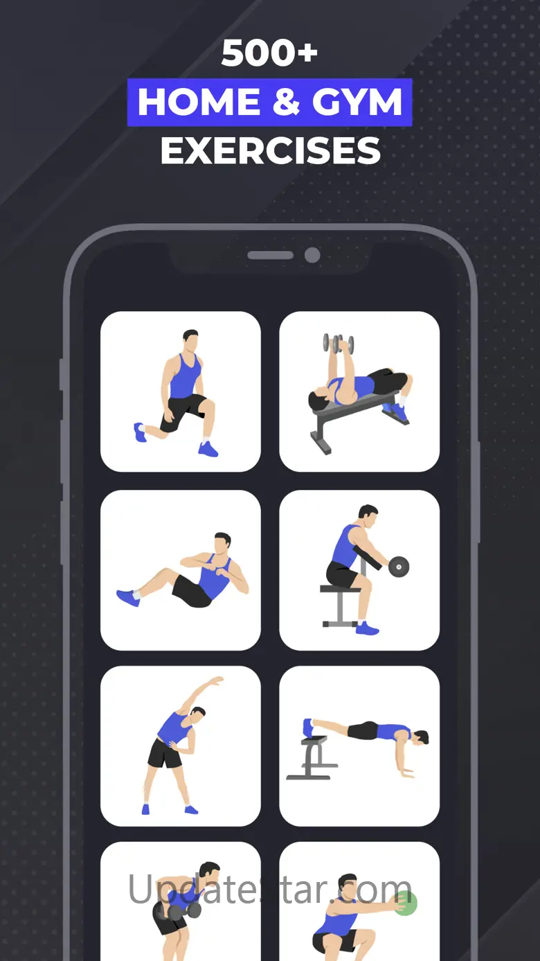 Fitness for muscles | Fitcher 3.0.36