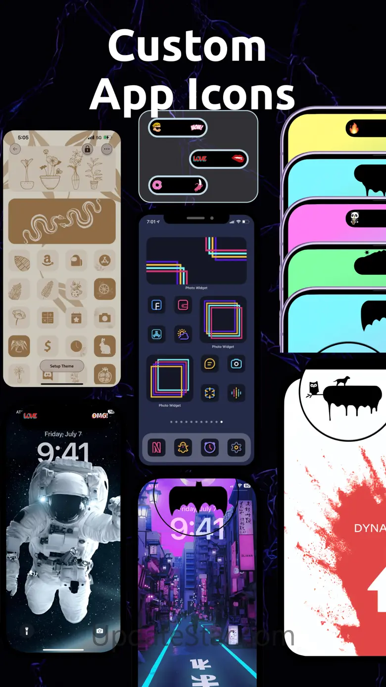 Dynamic island & Notch 17 2.8.1