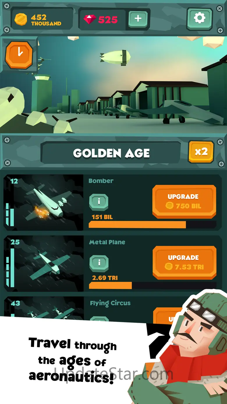 Idle Skies 1.1.0